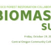 Biomass Summit to be held in Prineville